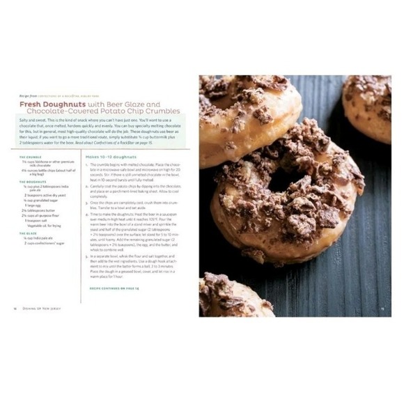 Dishing Up® New Jersey: 150 Recipes from th- John Holl, 9781612126661, paperback - Picture 4 of 6